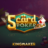 Poker 5 Lá trên thabet