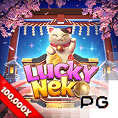 Mèo May Mắn trong thabet games