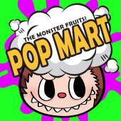 Popmart trong thabet slot