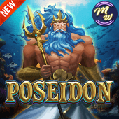 Poseidon trong thabet slot